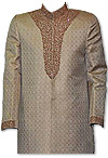 Sherwani 195- Pakistani Sherwani Suit